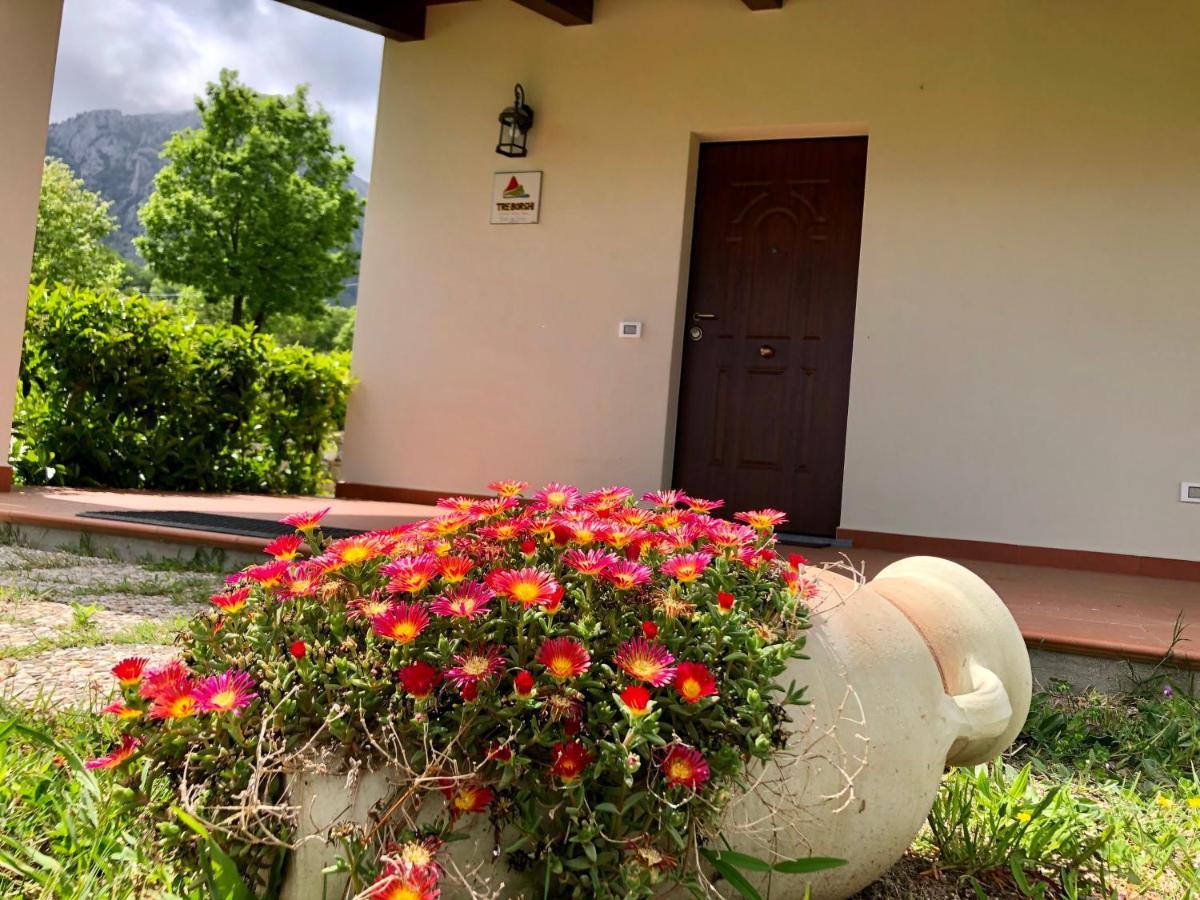 Tre Borghi Villa San Giovanni a Piro Exterior foto