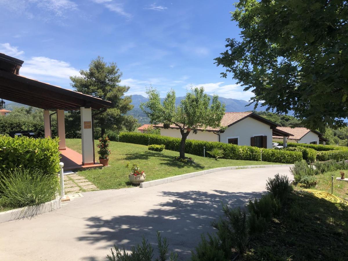 Tre Borghi Villa San Giovanni a Piro Exterior foto