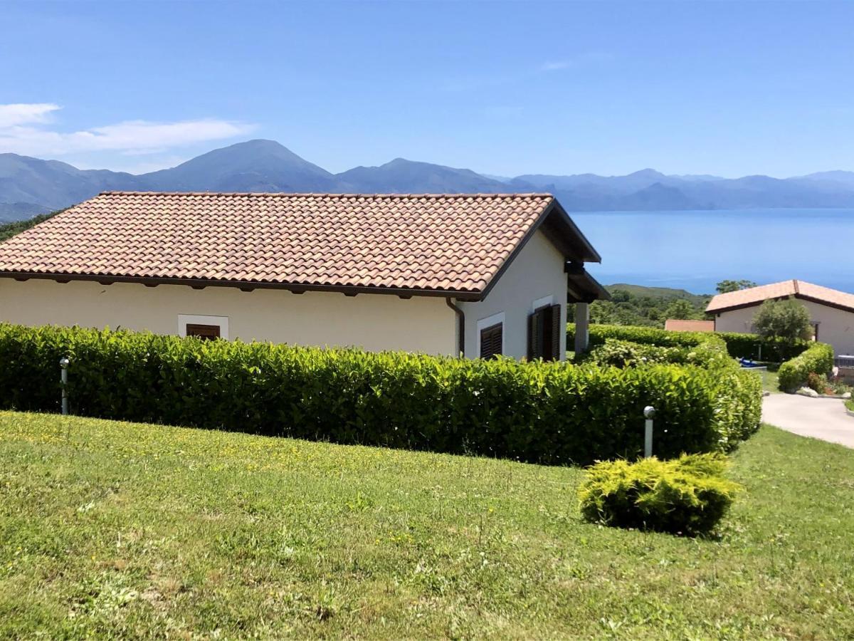 Tre Borghi Villa San Giovanni a Piro Exterior foto