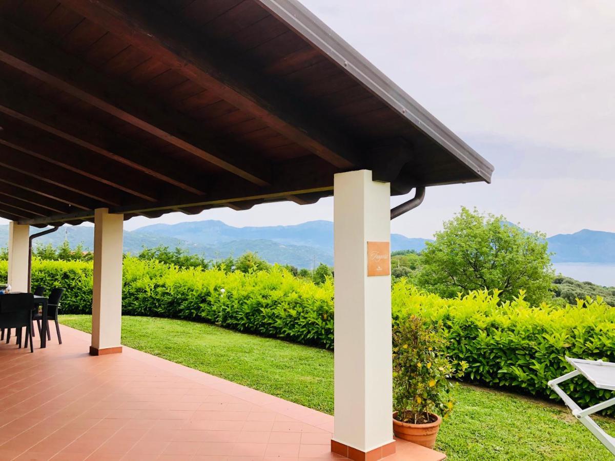 Tre Borghi Villa San Giovanni a Piro Exterior foto