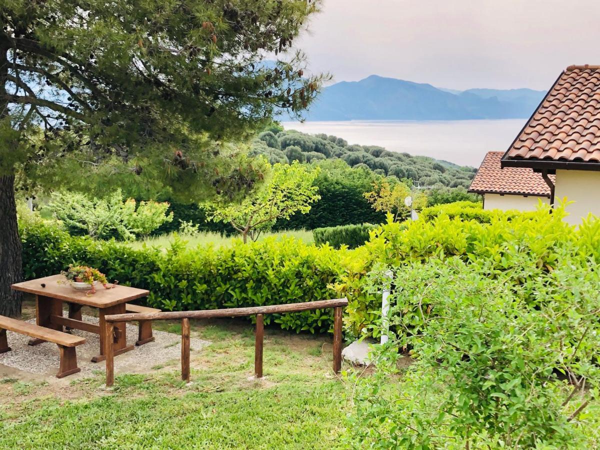 Tre Borghi Villa San Giovanni a Piro Exterior foto