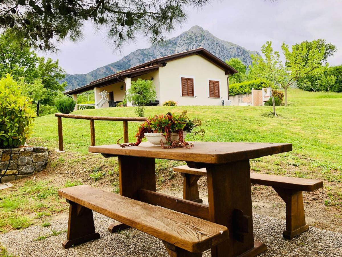 Tre Borghi Villa San Giovanni a Piro Exterior foto