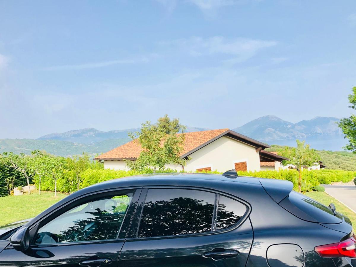 Tre Borghi Villa San Giovanni a Piro Exterior foto