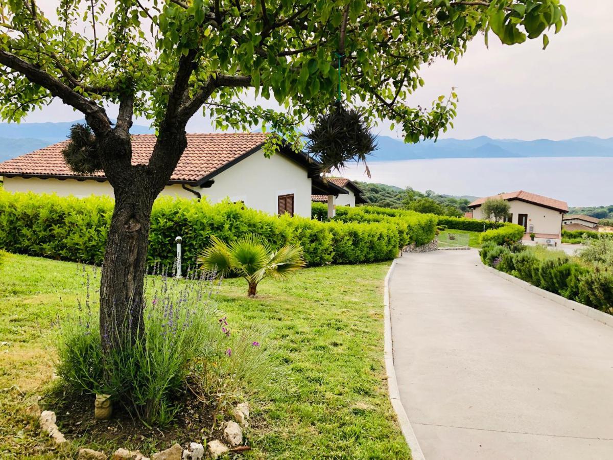 Tre Borghi Villa San Giovanni a Piro Exterior foto