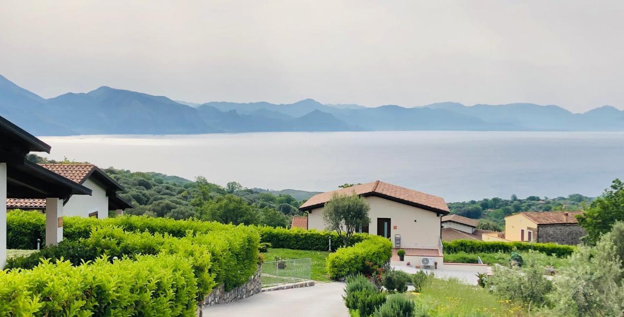 Tre Borghi Villa San Giovanni a Piro Exterior foto