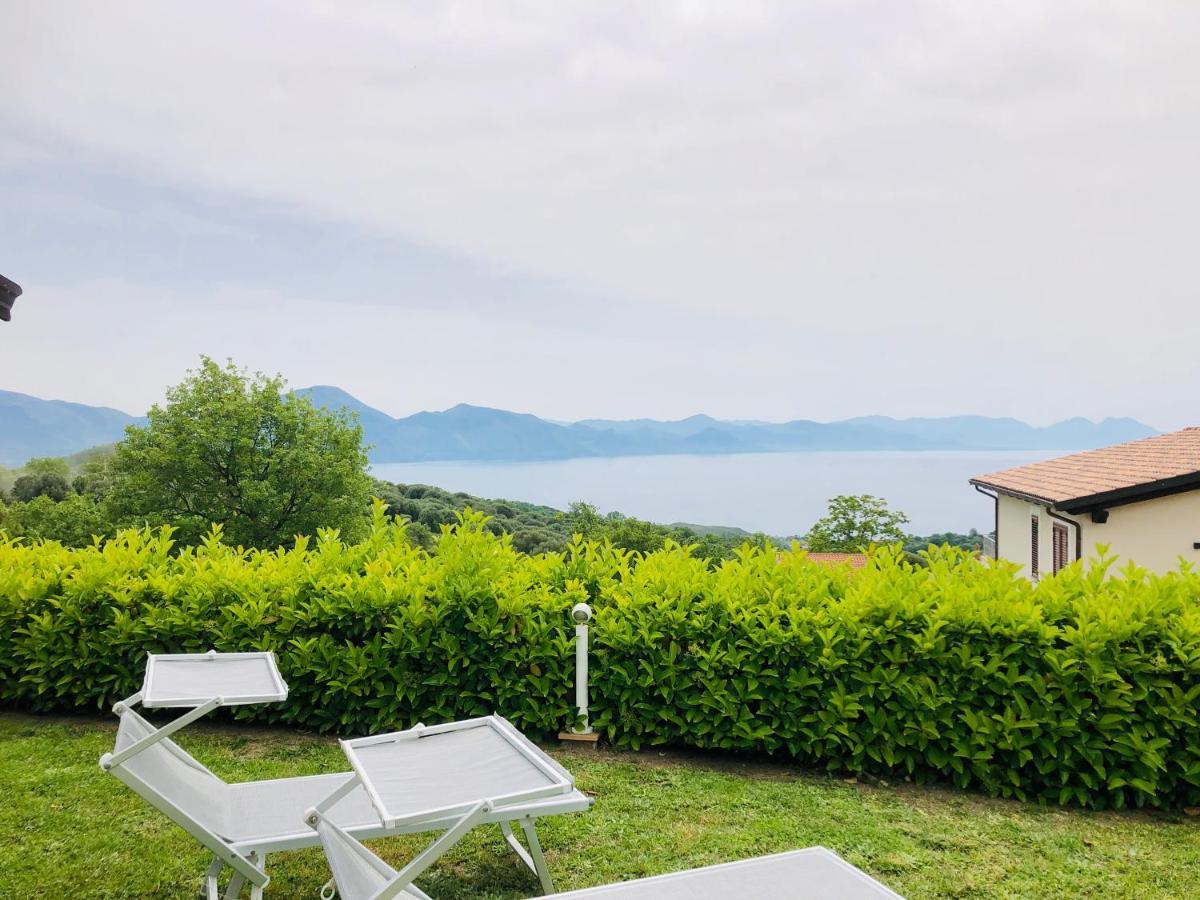 Tre Borghi Villa San Giovanni a Piro Exterior foto