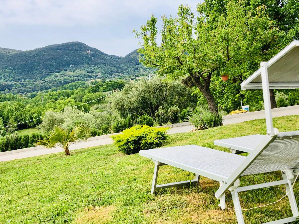 Tre Borghi Villa San Giovanni a Piro Exterior foto