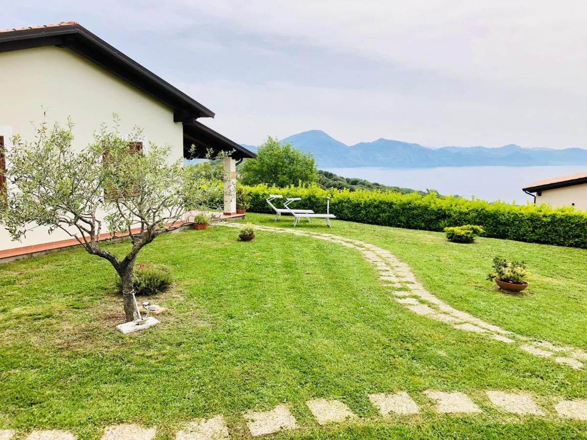 Tre Borghi Villa San Giovanni a Piro Exterior foto