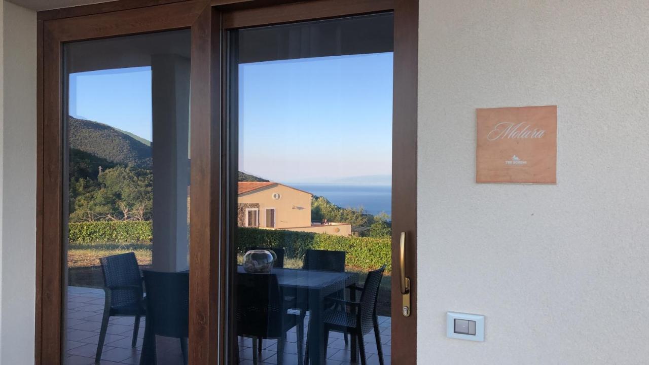 Tre Borghi Villa San Giovanni a Piro Exterior foto