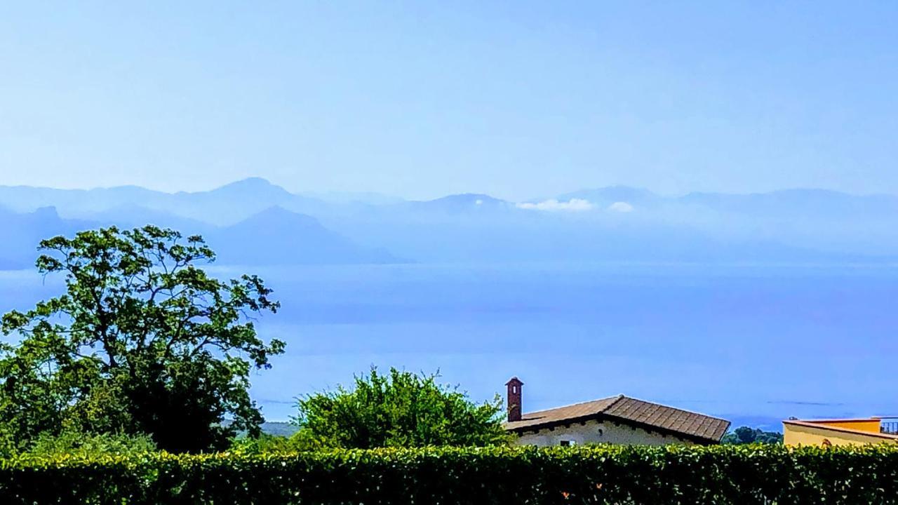 Tre Borghi Villa San Giovanni a Piro Exterior foto