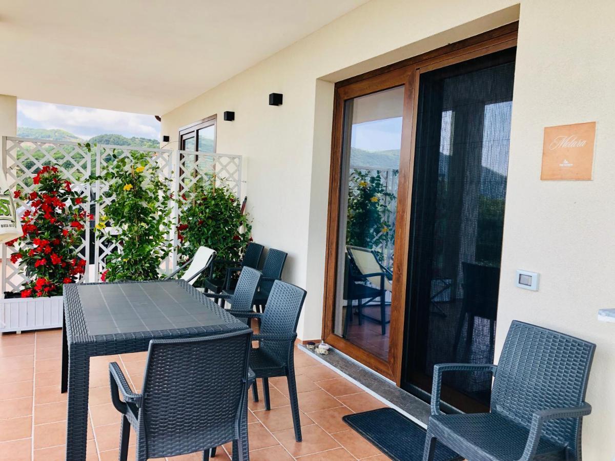 Tre Borghi Villa San Giovanni a Piro Exterior foto