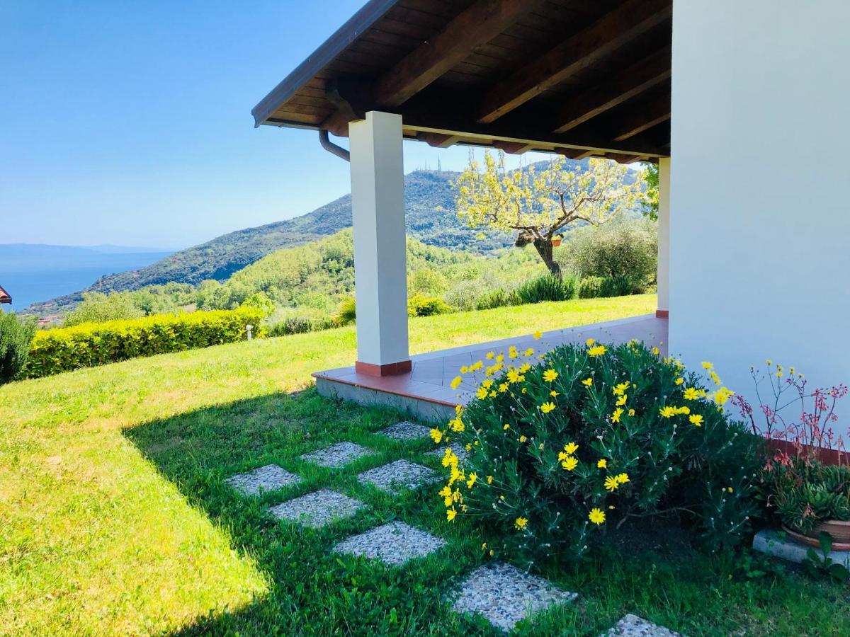 Tre Borghi Villa San Giovanni a Piro Exterior foto