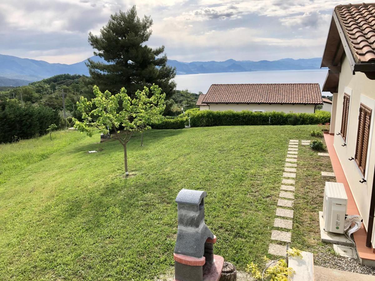 Tre Borghi Villa San Giovanni a Piro Exterior foto