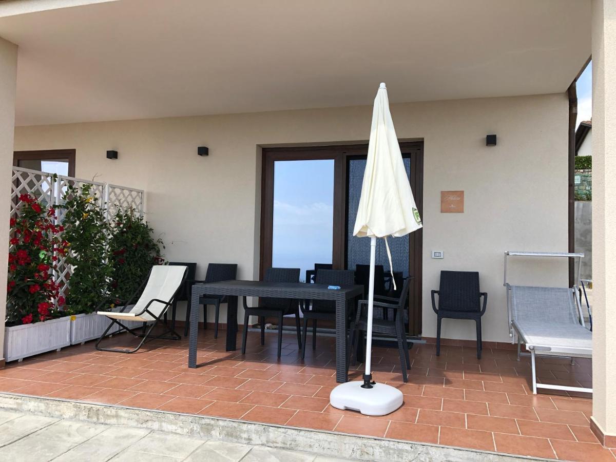 Tre Borghi Villa San Giovanni a Piro Exterior foto