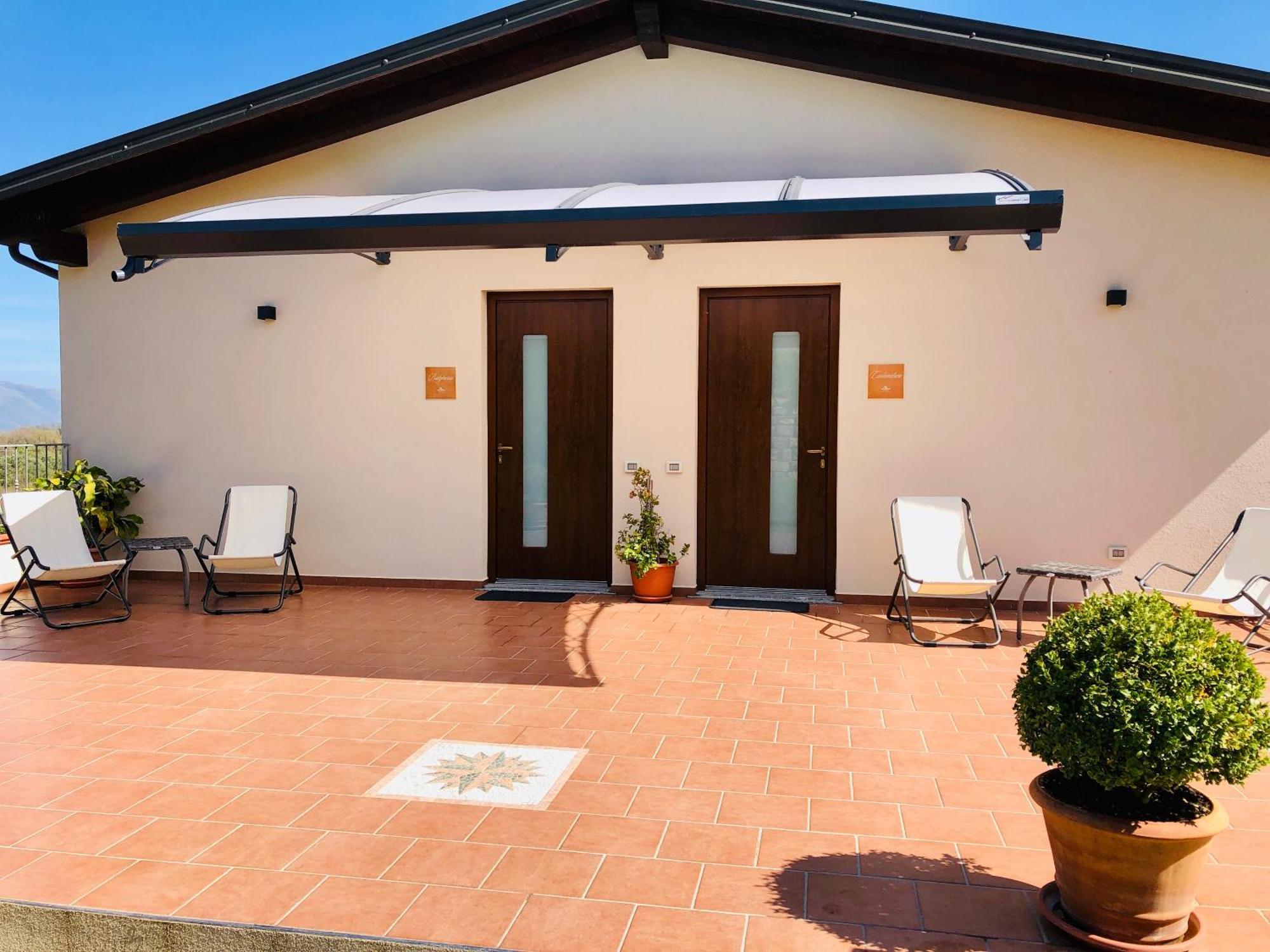 Tre Borghi Villa San Giovanni a Piro Exterior foto