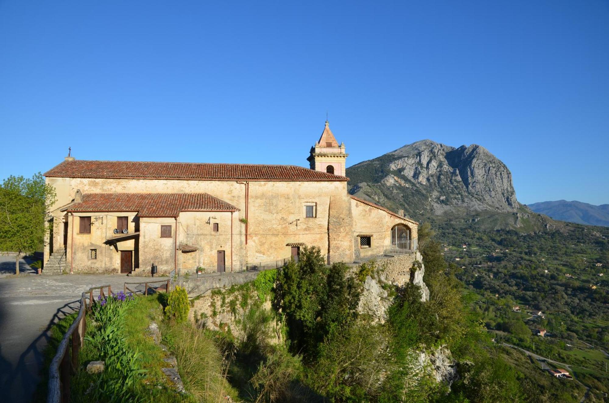 Tre Borghi Villa San Giovanni a Piro Exterior foto