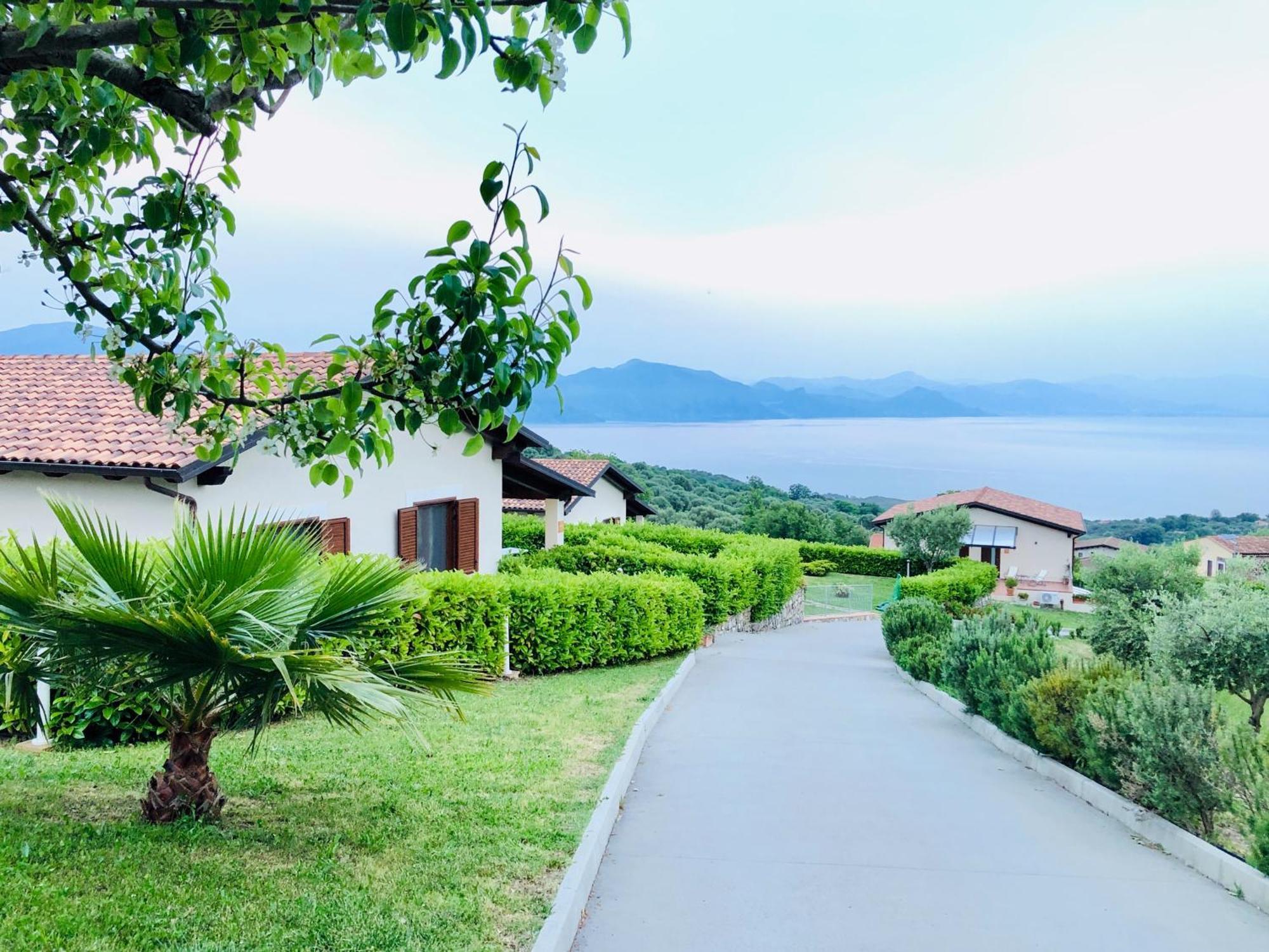 Tre Borghi Villa San Giovanni a Piro Exterior foto