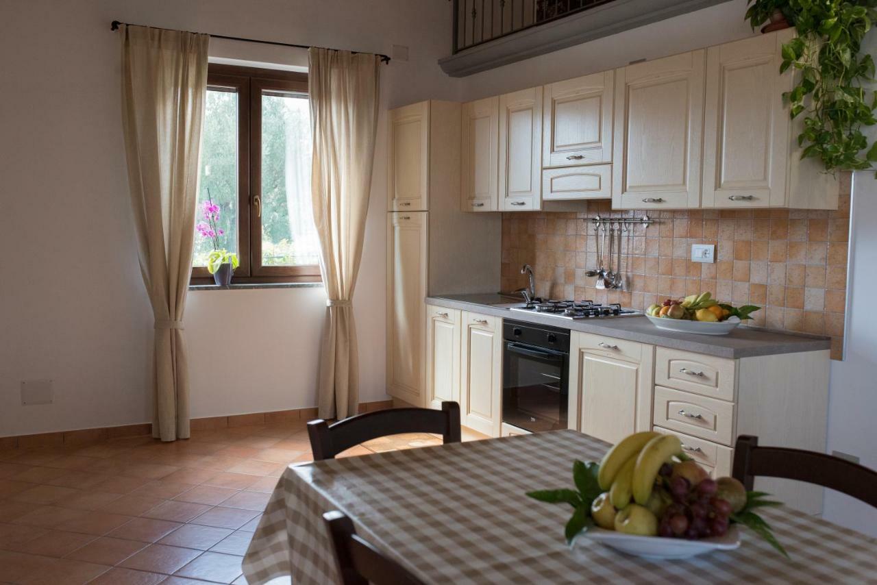 Tre Borghi Villa San Giovanni a Piro Exterior foto