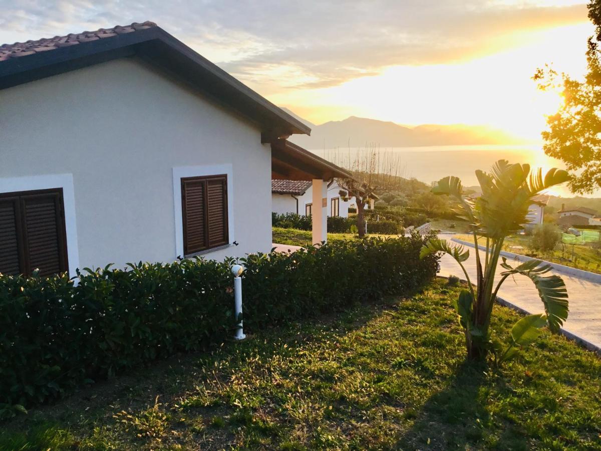 Tre Borghi Villa San Giovanni a Piro Exterior foto