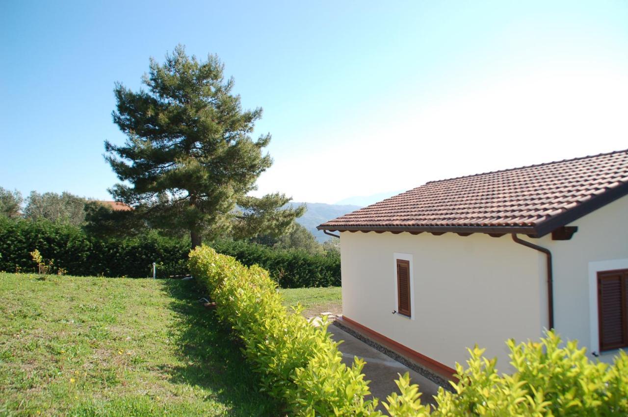 Tre Borghi Villa San Giovanni a Piro Exterior foto